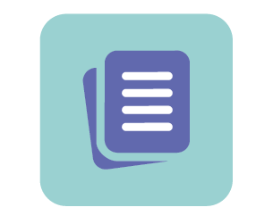 ilustração Documento