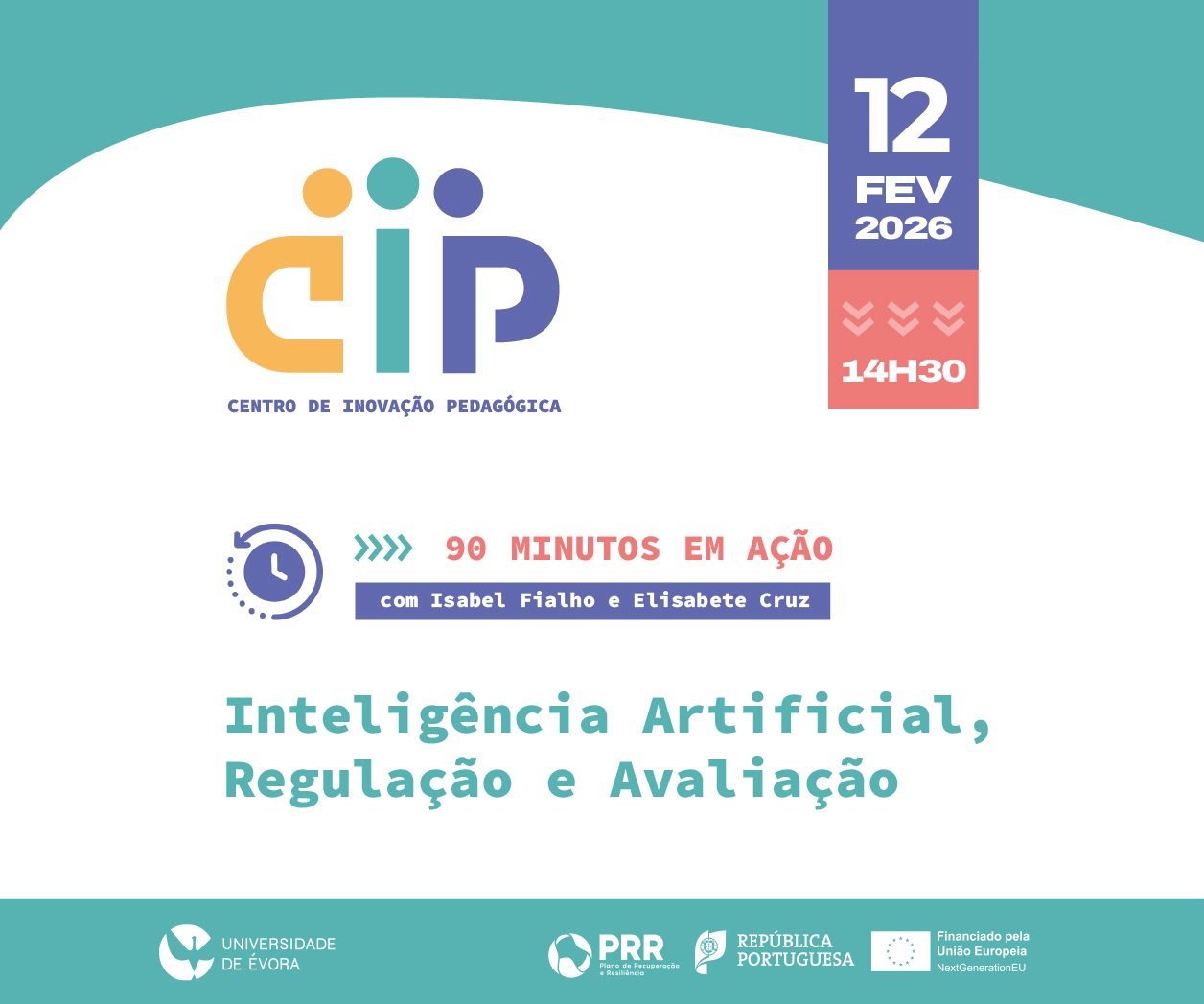 ilustracação do cartaz do evento.